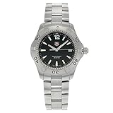 TAG Heuer Men's WAF1110.BA0800 2000 Aquaracer Quartz Watch