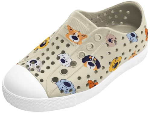 Image of Native Shoes Unisex-Kids Jefferson Print Sneakers