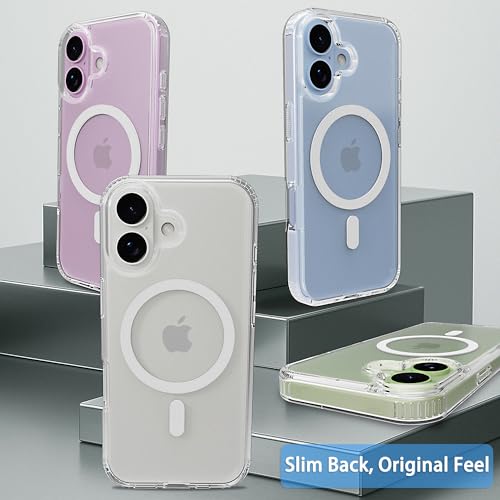 Image of for iPhone 17 Case,Ultra Hybrid(Transparent Crystal)