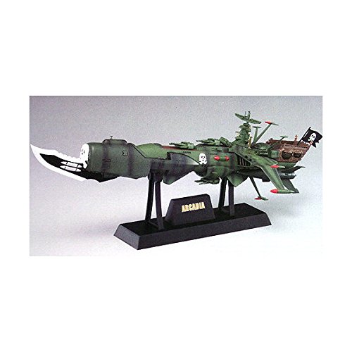 新世紀合金 アルカディア号 SGM-03 Amazon | 新世紀合金 SGM-03 アルカディア号 OUTSIDE LEGEND 河合商会
