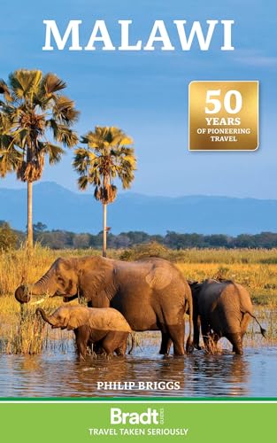 Malawi (Bradt Travel Guide Malawi)