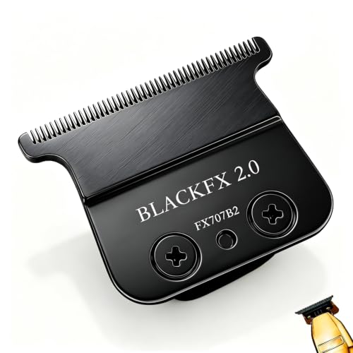 BaBylissPRO FX787 / FX726/FX787G/FX787B2�A�A�E�g���C���w�A�g���}�[(FX787)����уg���}�[(FX726)�p�̌����p�u���[�h-�S�[���f��(��)