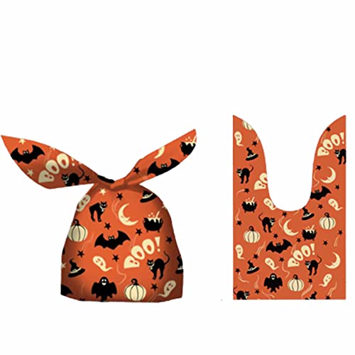 Sacs cadeau d'Halloween pour enfants parfait pour la récolte des friandises