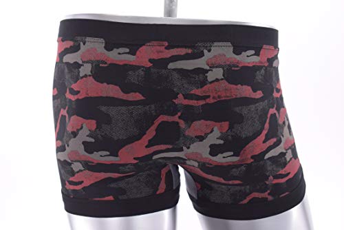 Luxury Men Boxer Briefs - Stylish Cotton Mens Underwear2