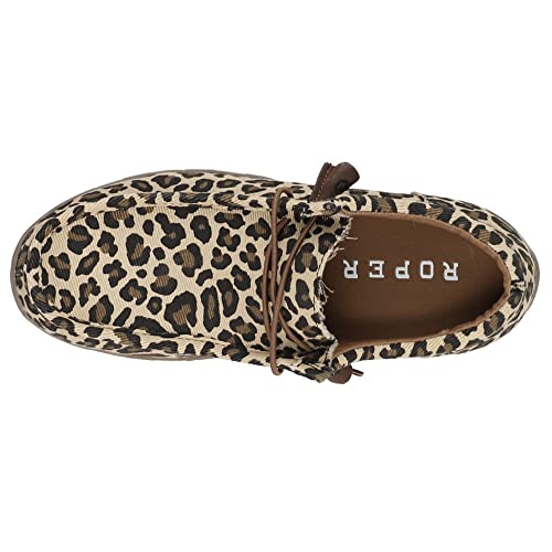 Image of ROPER Womens Chillin Aztec Shoe