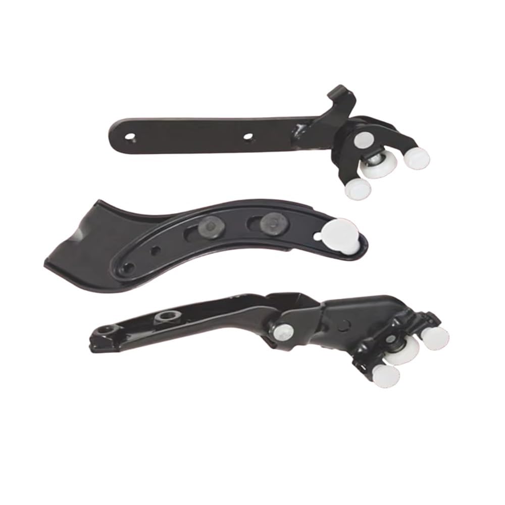 Dyog One Color Side Door Roller Sliding Door Roller Hinge Bottom Middle Right Side For Vw For Caddy Iii Iv