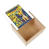 Elegantes Design passt leicht zu jeder Art von Einrichtung, egal ob zu Hause oder im Büro