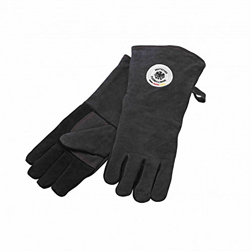 Rösle Grillhandschuhe DFB- Edition + Grillzange
