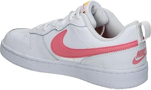 nike court borough low 2 blå