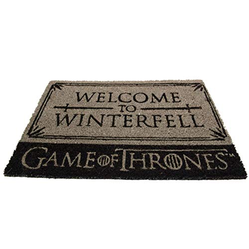 1art1 Juego De Tronos Welcome To Winterfell...