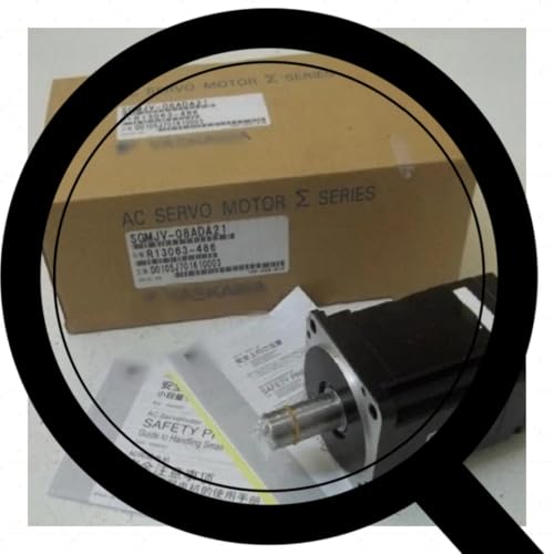 SGMJV-08ADA21 servo motor pour réparer une panne d'axe robot