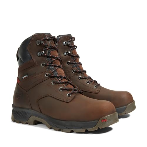 Timberland PRO Men's Titan Ev 8 Inch Composite Safety Toe Waterproof Insulated Industrial Work Boot2