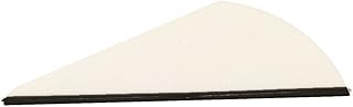 Q2i Raptor-II Vanes (Pack of 100), White