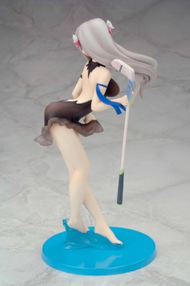 スカッとゴルフ パンヤ アリン （1/8スケールPVC塗装済み完成品） Amazon | スカッとゴルフ パンヤ アリン (1/8スケールPVC塗装