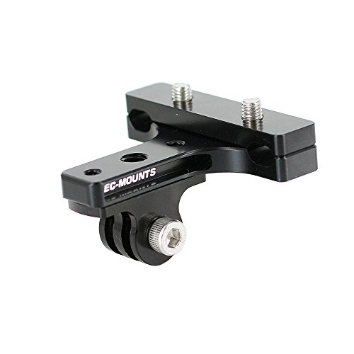 Support selle REC-MOUNTS Type 1 Shimano SH-30GP en aluminium usiné