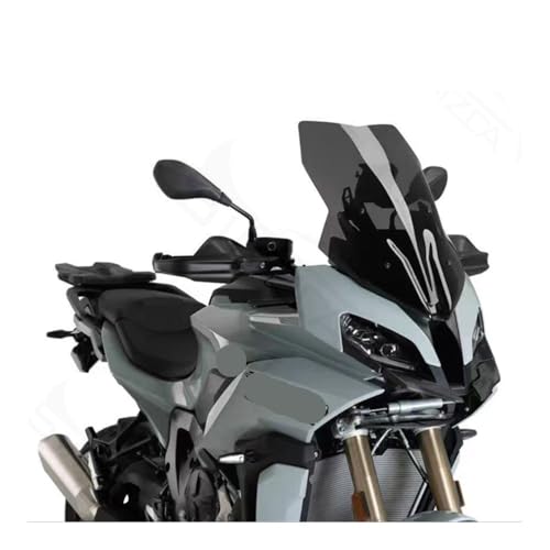 Moto déflecteur vent pare-brise écran S1000XR protection carénage route 2021 2022