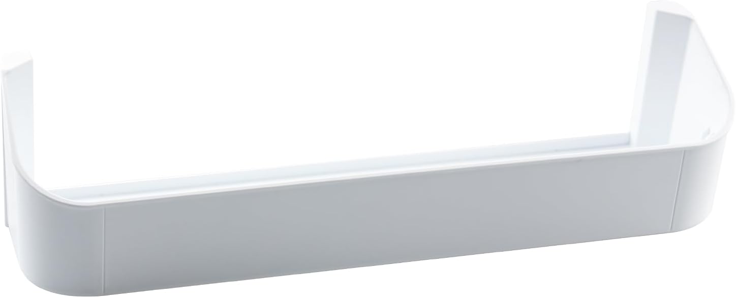 for Dometic 2932575018 White Lower Shelf RV Refrigerator Door Lower Shelf Replacement for Dometic Refrigerator RM2453 RM2553 RM4601