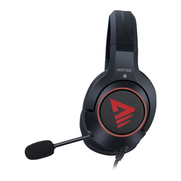 SAVIO Vertigo Gaming Headset USB 7.1 – Image 4