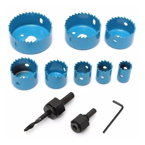 Set de Brocas Diamante para Madera y Metal miniatura 5