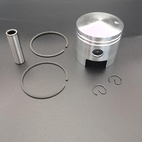 WDWLYPGM 50mmx40mm yd100 Piston Kit, yd100cc Motorized Bike kit