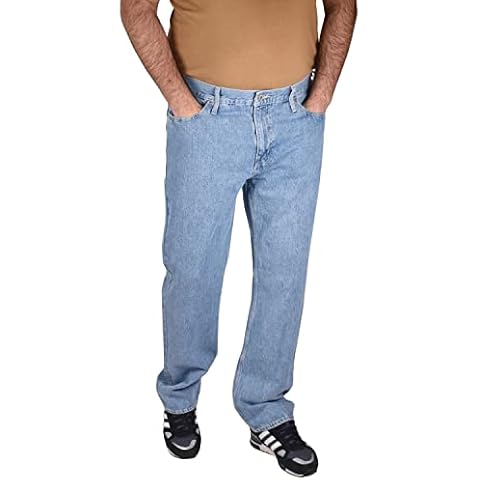 True Face Men's Denim Regular Fit Jeans Cover