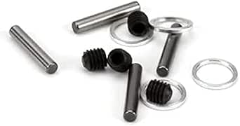 Losi Rc Parts LOSI- Accesorios, Hardware Y Herramientas, Multicolor (Horizon Hobby LOS244007 Losi Parts Catalog