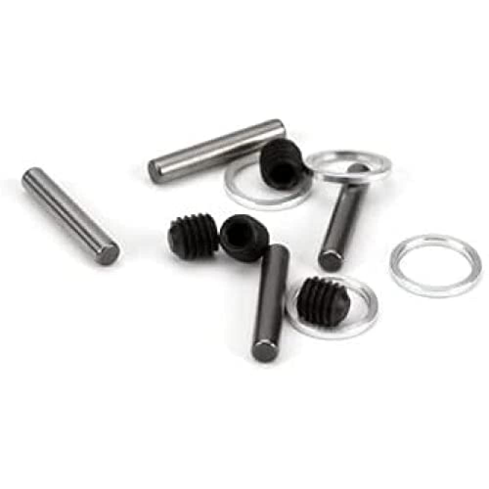 Losi Rc Parts LOSI- Accesorios, Hardware Y Herramientas, Multicolor (Horizon Hobby LOS244007 Losi Parts Catalog