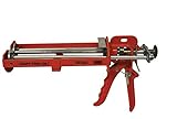 Kraft Tool GG469 Dual Cartridge Epoxy Gun, 300 x 300mL