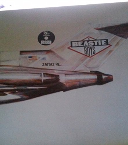 Licensed To Ill - Vinyl release thumbnail