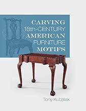 Carving 18th-Century American Furniture Motifs