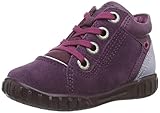  Ecco Baby-Mädchen Mimic Lauflernschuhe, Violett (Burgundy/Light Purple 58766), 22 EU