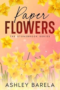 Paperback Paper Flowers Book