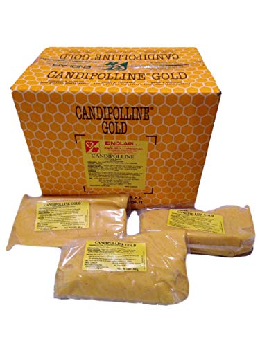 3 x 500g Pack of Candipolline Gold - Excellent Date