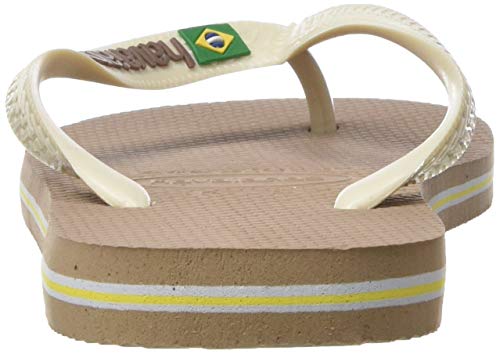 Image of Havaianas unisex-adult Brasil Logo Pop Flip-Flops