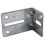 American Garage Door JB-5 Track Jamb Bracket, Size 05, PK2