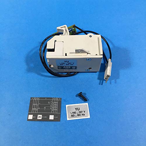 ABB KT5AS Auxiliary Contact, For Use With T4 - T6 Series Circuit Breakers