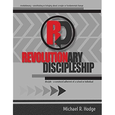 Revolutionary Discipleship