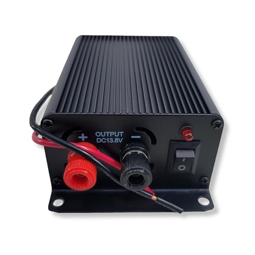 Amazon.co.jp: Lezalic DCDC コンバーター DC24V→DC13.8V MAX