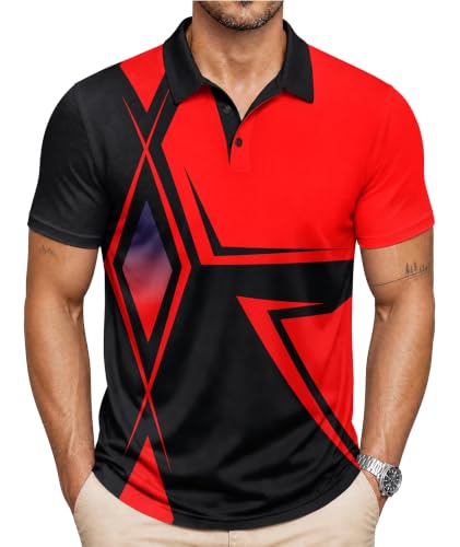 Men's Golf Shirt
