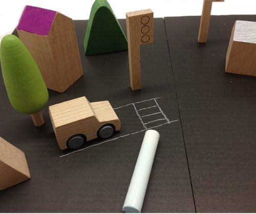 Amazon Co Jp Kiko キコ Machi まち 木のおもちゃ 出産祝いや誕生日プレゼントに ベビー マタニティ