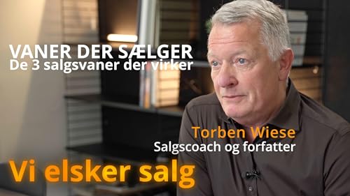 VANER DER S&AElig;LGER &ndash; MED TORBEN WIESE
