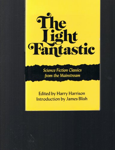 The Light Fantastic - Science Fiction Classics ... 068412565X Book Cover