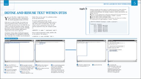 XML: Your Visual Blueprint for Building Expert Web Pages