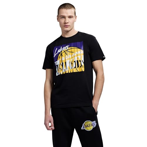 Game 7 x NBA Officially Licensed Mens Graphic Short Sleeve Lightweight Crew Neck Cotton Team T-Shirt