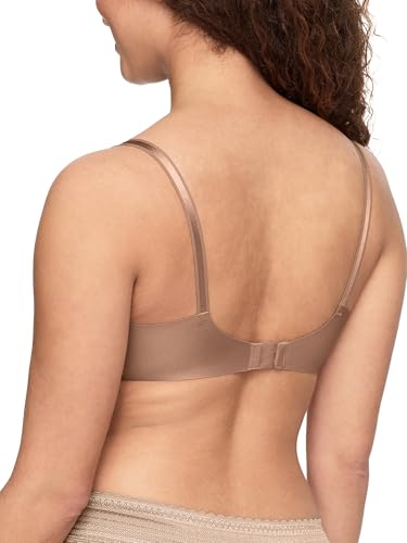 Image of Warner's Women's Blissful Benefits Side Smoothing Underwire Bra