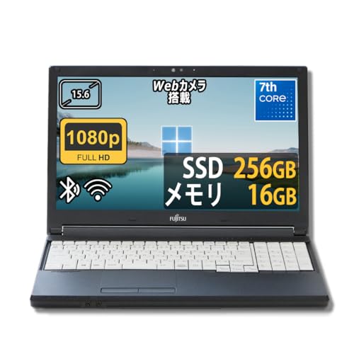 #776 富士通 Lifebook A577 i5-7200U Office付き Amazon.co.jp: 【整備済み品】 ノートパソコン 富士通 LIFEBOOK