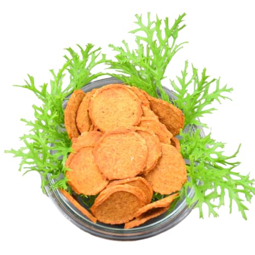愛犬・愛猫用おやつ 鮭 コインチップ ジャーキー 計200g(100g×2個)