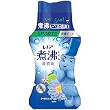 レノア 煮沸レベル超消臭* 抗菌ビーズ SPORTS クールリフレッシュ&シトラスの香り お試しボトル 260mL