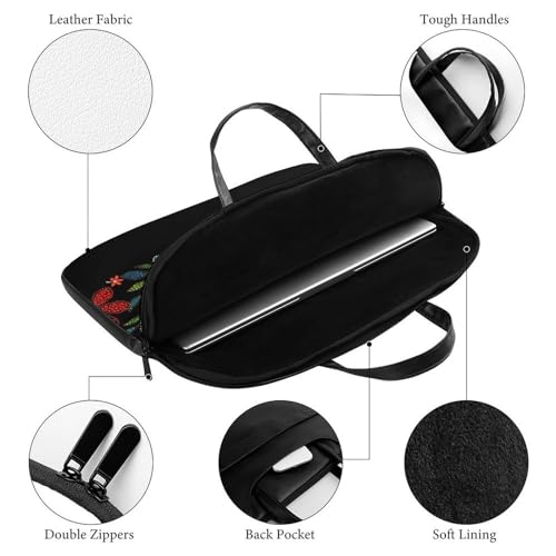 Maletín para portátil impermeable 17 pulgadas miniatura 4