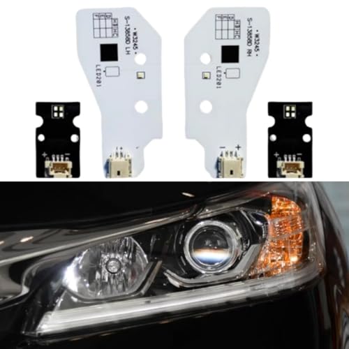 Placa DRL de alta estabilidad para módulo de control de faros Accord 9.5 4
